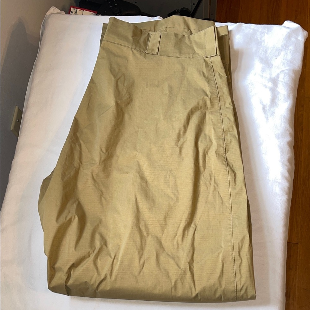 Military grade L4 L6 shell layering pants